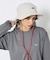 【NANGA/ナンガ】/NYLON TUSSER SUNSHADE HAT/ナイ