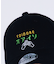 【YOIDORE/ヨイドレ 】 オアイソ刺繍 CAP/24HRS OPEN/ベー