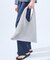 【AH ABAHOUSE】トライアングルメッシュトート