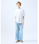 【SORONA】接触冷感 サイドタック 半袖Tシャツ