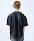 【SORONA】接触冷感 サイドタック 半袖Tシャツ