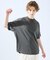【SORONA】接触冷感 サイドタック 半袖Tシャツ