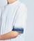 ヴィンテージデザイン スプレープリント 半袖Tシャツ / オーバーサイズ