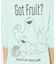 【FRUIT OF THE LOOM/フルーツ オブ ザ ルーム】SESAME