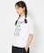 【FRUIT OF THE LOOM/フルーツ オブ ザ ルーム】Print T