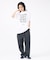 【FRUIT OF THE LOOM/フルーツ オブ ザ ルーム】Print T