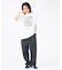 【FRUIT OF THE LOOM/フルーツ オブ ザ ルーム】Print T