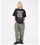【FRUIT OF THE LOOM/フルーツ オブ ザ ルーム】Print T