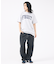 【FRUIT OF THE LOOM/フルーツ オブ ザ ルーム】Print T