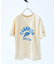 【Champion】リバースウィーブ(R)ショートスリーブスウェットシャツ /