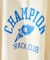 【Champion】リバースウィーブ(R)ショートスリーブスウェットシャツ /