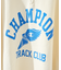【Champion】リバースウィーブ(R)ショートスリーブスウェットシャツ /