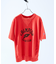 【Champion】リバースウィーブ(R)ショートスリーブスウェットシャツ /