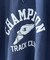 【Champion】リバースウィーブ(R)ショートスリーブスウェットシャツ /