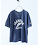 【Champion】リバースウィーブ(R)ショートスリーブスウェットシャツ /