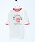 【Champion】ショートスリーブ リンガーTシャツ