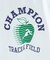 【Champion】ショートスリーブ リンガーTシャツ