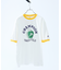 【Champion】ショートスリーブ リンガーTシャツ