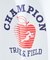 【Champion】ショートスリーブ リンガーTシャツ
