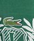 【LACOSTE / ラコステ】ハンドステッチ風フレンチグラフィックTシャツ