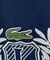 【LACOSTE / ラコステ】ハンドステッチ風フレンチグラフィックTシャツ