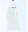 【LACOSTE / ラコステ】バックプリントベーシックTシャツ