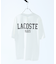 【LACOSTE / ラコステ】バックプリントベーシックTシャツ
