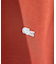 【LACOSTE / ラコステ】バックプリントベーシックTシャツ