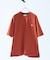 【LACOSTE / ラコステ】バックプリントベーシックTシャツ