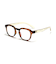 【LE FOON / ルフォーン】老眼鏡/リーティンググラス/ブルーライトカット