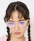 【LE FOON / ルフォーン】老眼鏡/リーティンググラス/ブルーライトカット