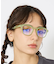 【LE FOON / ルフォーン】老眼鏡/リーティンググラス/ブルーライトカット