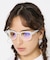 【LE FOON / ルフォーン】老眼鏡/リーティンググラス/ブルーライトカット