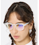 【LE FOON / ルフォーン】老眼鏡/リーティンググラス/ブルーライトカット