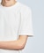 【接触冷感/WEB限定】フリーザーTシャツ /アイスピケ ストレッチ