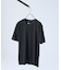 【接触冷感/WEB限定】フリーザーTシャツ /アイスピケ ストレッチ