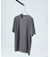 【接触冷感/WEB限定】フリーザーTシャツ /アイスピケ ストレッチ