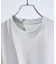 【接触冷感/WEB限定】フリーザーTシャツ /アイスピケ ストレッチ