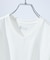 【接触冷感/WEB限定】フリーザー VネックTシャツ /アイスピケ ストレッチ
