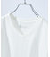 【接触冷感/WEB限定】フリーザー VネックTシャツ /アイスピケ ストレッチ