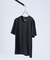 【接触冷感/WEB限定】フリーザー VネックTシャツ /アイスピケ ストレッチ