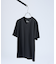 【接触冷感/WEB限定】フリーザー VネックTシャツ /アイスピケ ストレッチ