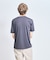 【接触冷感/WEB限定】フリーザー VネックTシャツ /アイスピケ ストレッチ