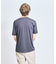 【接触冷感/WEB限定】フリーザー VネックTシャツ /アイスピケ ストレッチ