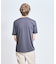 【接触冷感/WEB限定】フリーザー VネックTシャツ /アイスピケ ストレッチ
