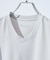 【接触冷感/WEB限定】フリーザー VネックTシャツ /アイスピケ ストレッチ