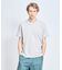 【接触冷感/WEB限定】フリーザー VネックTシャツ /アイスピケ ストレッチ