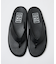 【ISLAND SLIPPER / アイランドスリッパ】スムースレザー トングサ