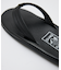 【ISLAND SLIPPER / アイランドスリッパ】スムースレザー トングサ