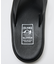【ISLAND SLIPPER / アイランドスリッパ】スムースレザー トングサ